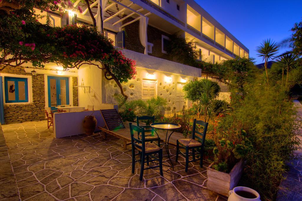 Platys Gialos Hotel Sifnos Platis Gialos  Zimmer foto