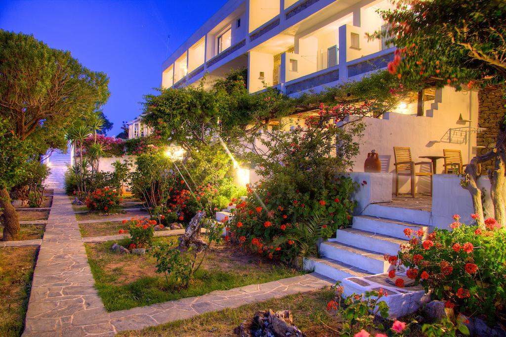 Platys Gialos Hotel Sifnos Platis Gialos  Exterior foto