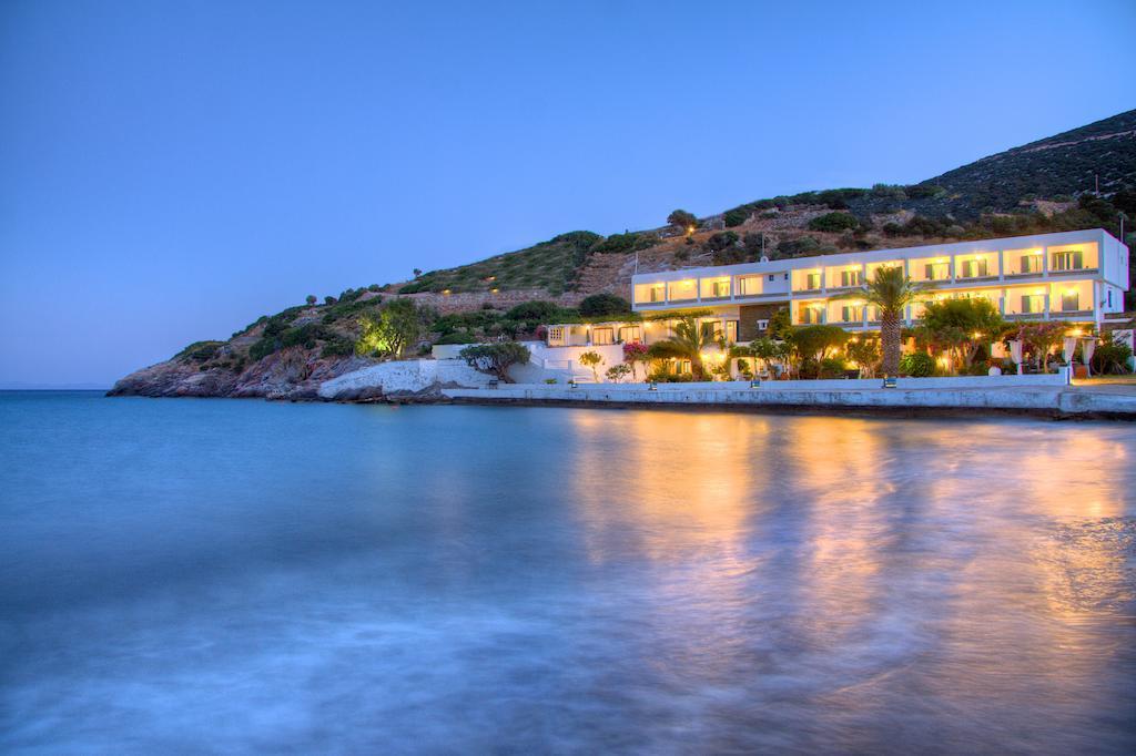 Platys Gialos Hotel Sifnos Platis Gialos  Exterior foto