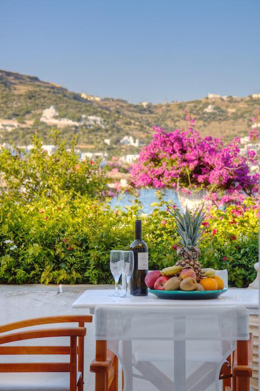 Platys Gialos Hotel Sifnos Platis Gialos  Zimmer foto