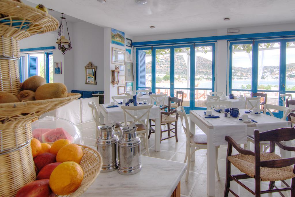 Platys Gialos Hotel Sifnos Platis Gialos  Exterior foto