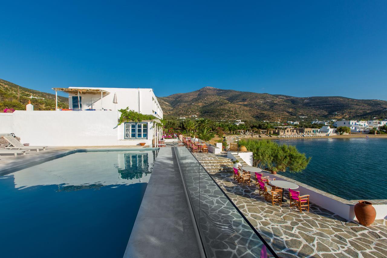 Platys Gialos Hotel Sifnos Platis Gialos  Exterior foto