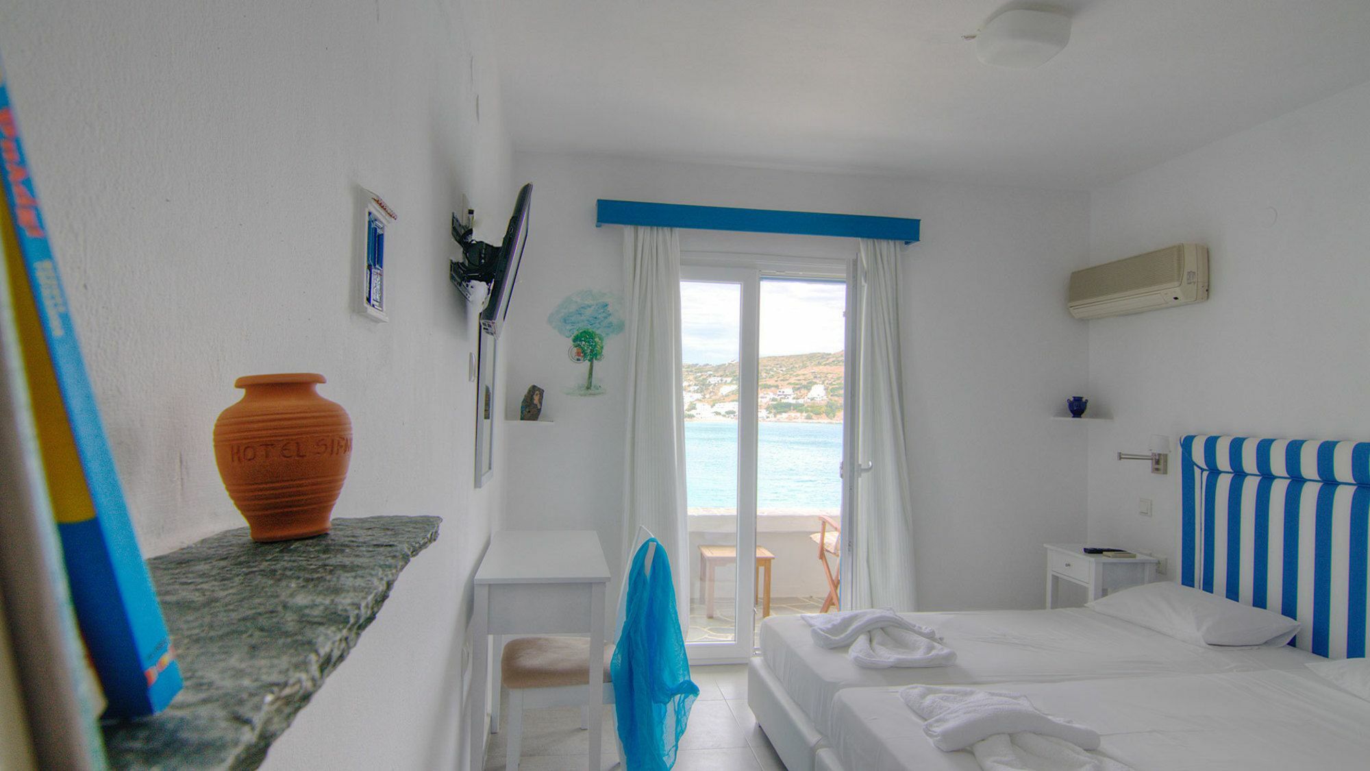 Platys Gialos Hotel Sifnos Platis Gialos  Exterior foto