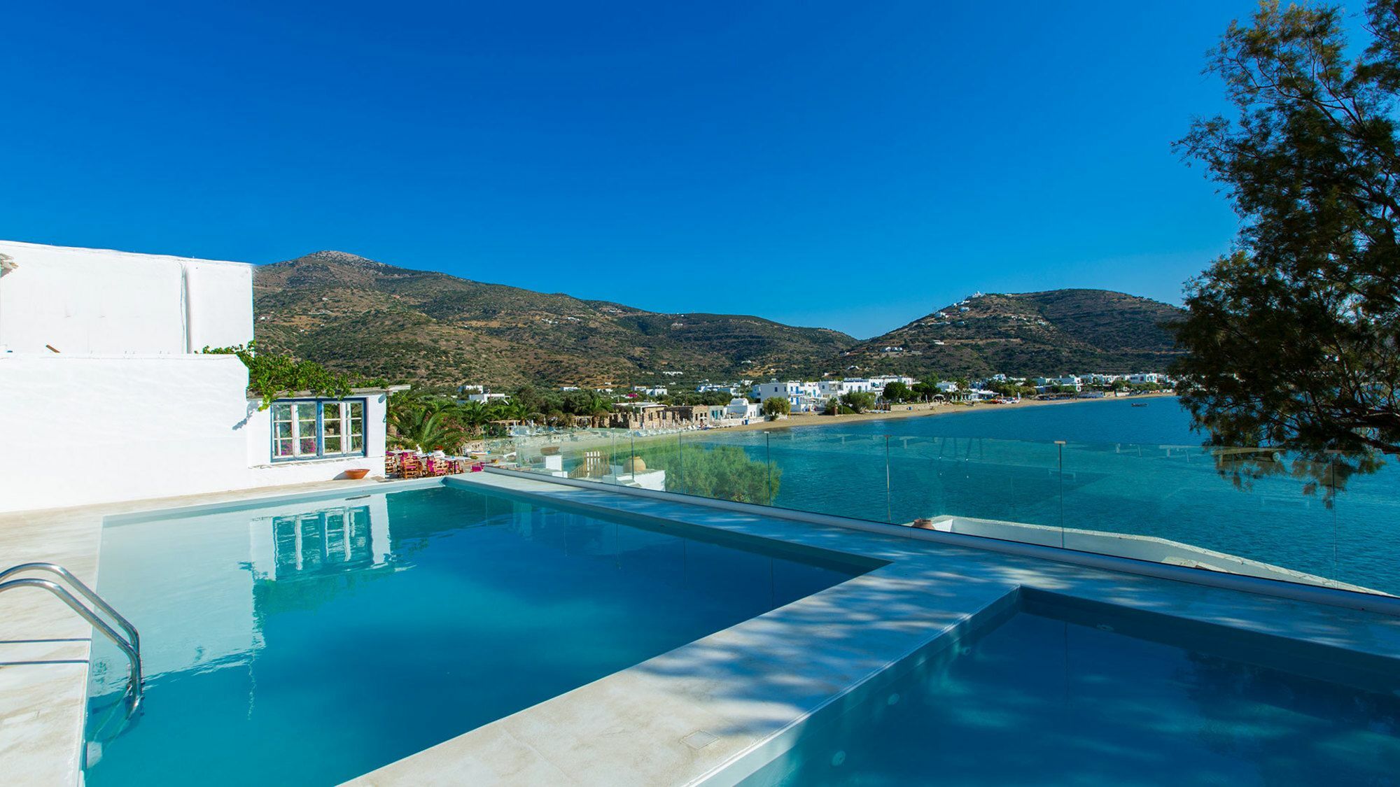 Platys Gialos Hotel Sifnos Platis Gialos  Exterior foto