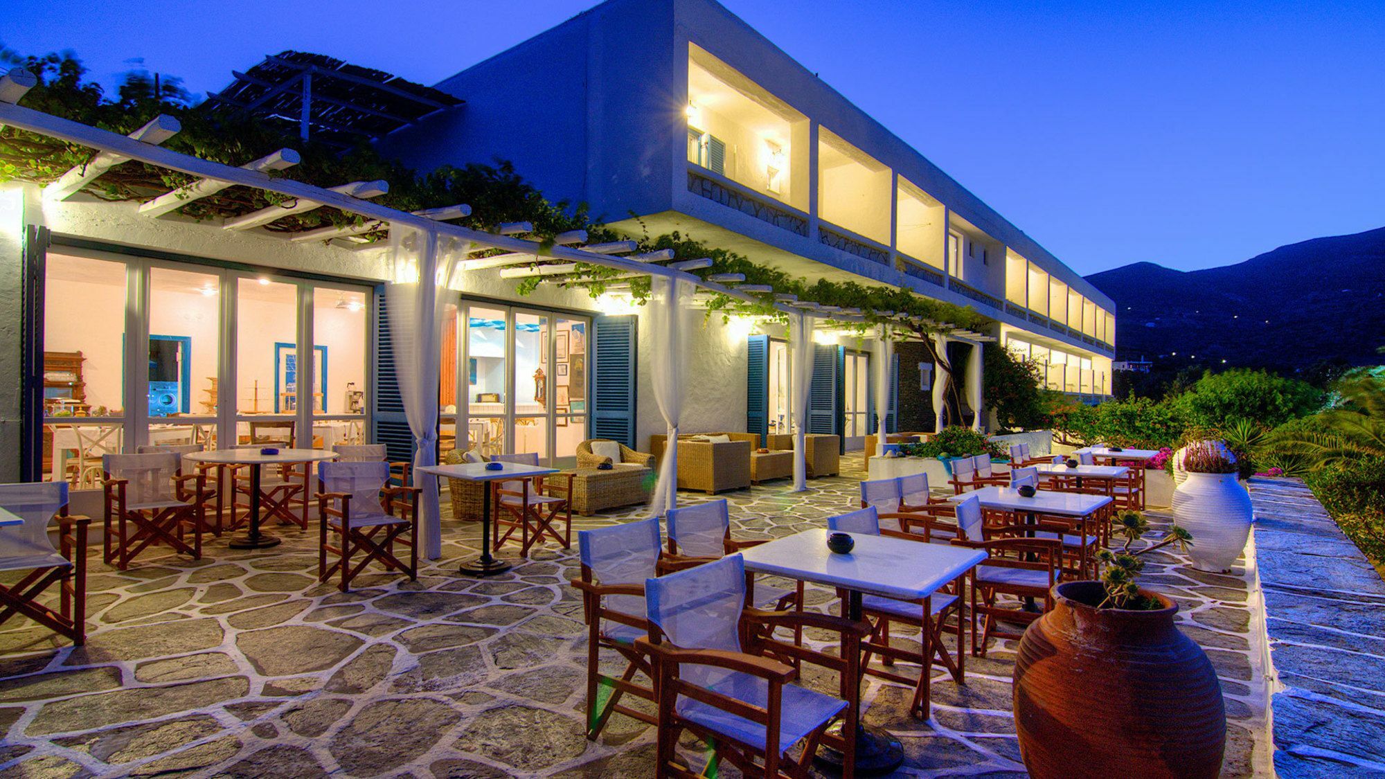 Platys Gialos Hotel Sifnos Platis Gialos  Exterior foto